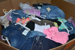 Assorted Clothing Lots from ARW Department Store - 300 units