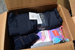 WM Assorted Clothing and Accessory Loads