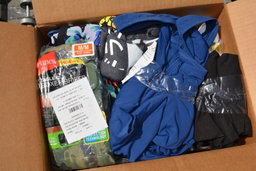 WM Assorted Clothing and Accessory Loads