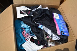 WM Assorted Clothing and Accessory Loads