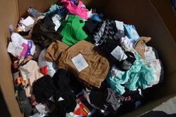 WM Assorted Clothing and Accessory Loads