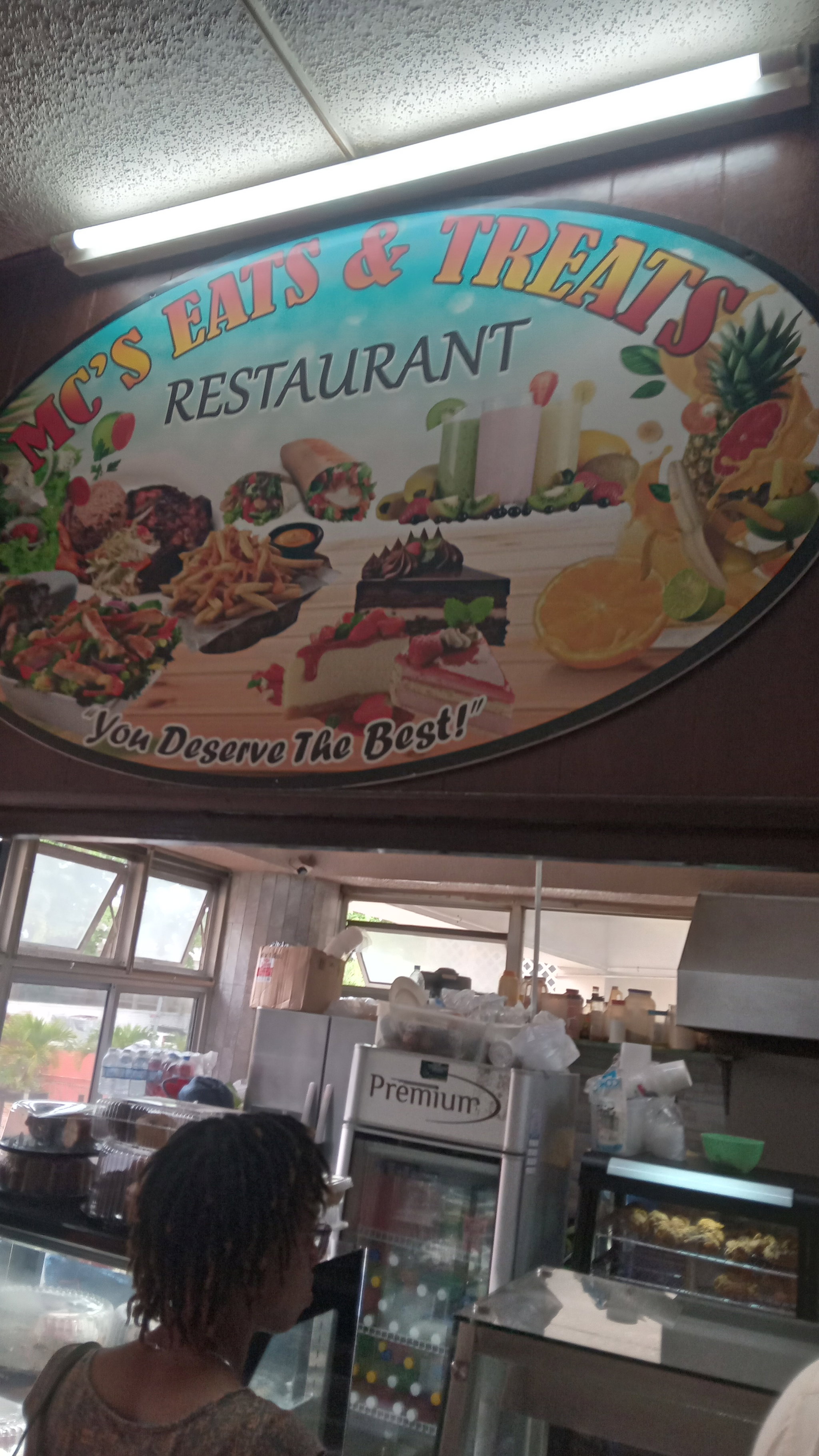 MC'S EAT & TREAT RESTAURANT _0