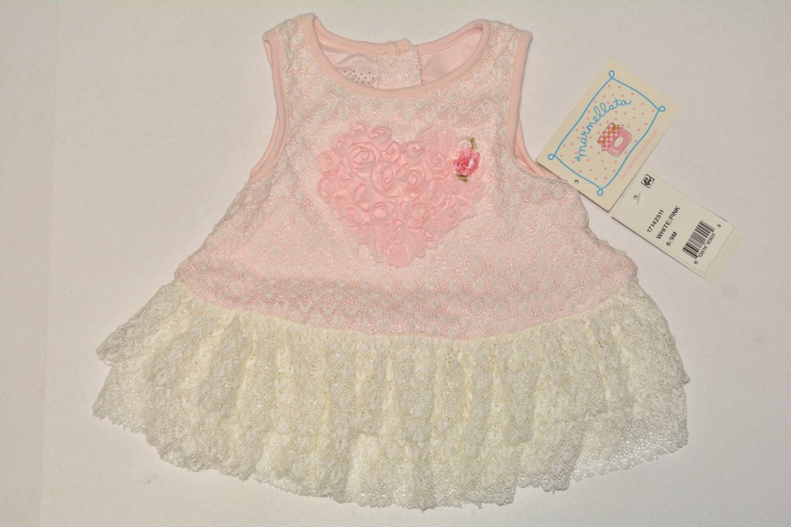 HE Department Store Shelf-Pull Kids Clothing Lots_9