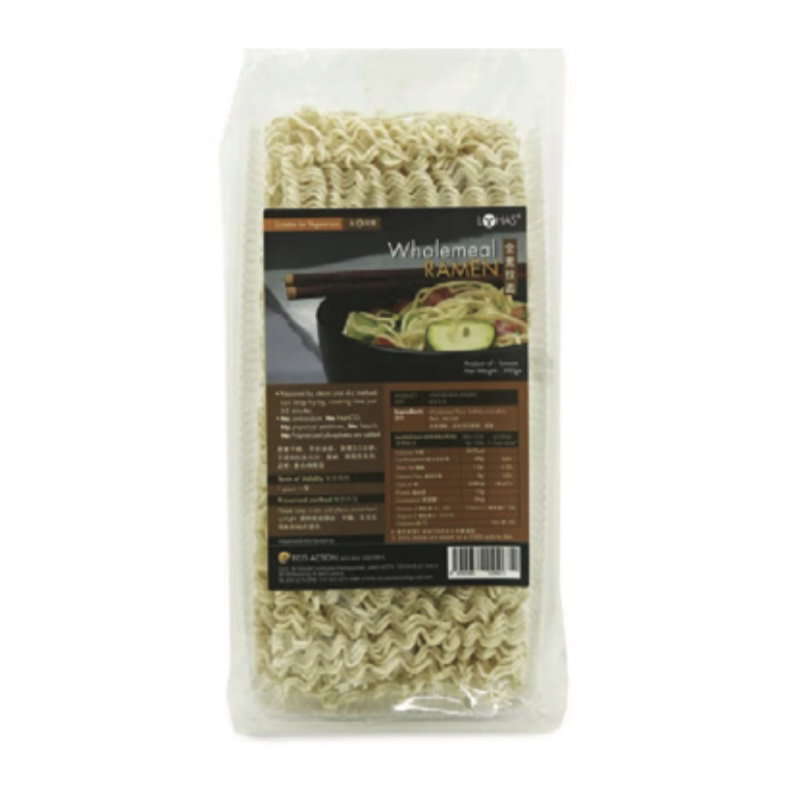 DF Lohas organic Ramen