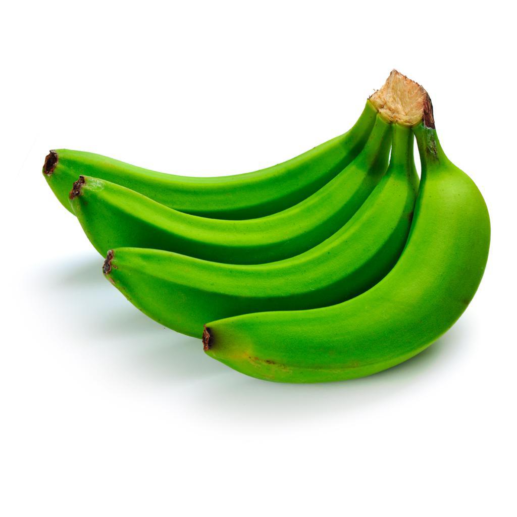 Green Banana (doz)