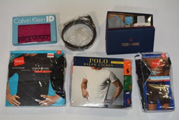 HE Department Store Shelf-Pull Men's Casual Wear Lots