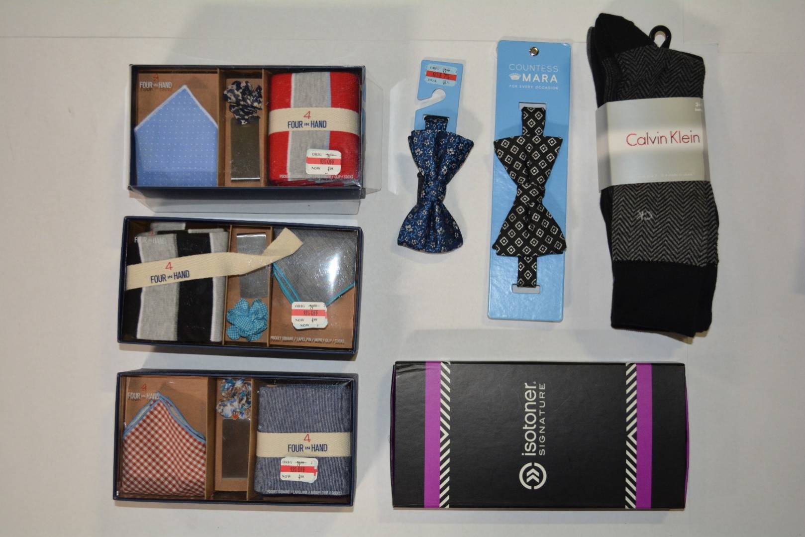 HE Department Store Shelf-Pull Men's Casual Wear Lots_15