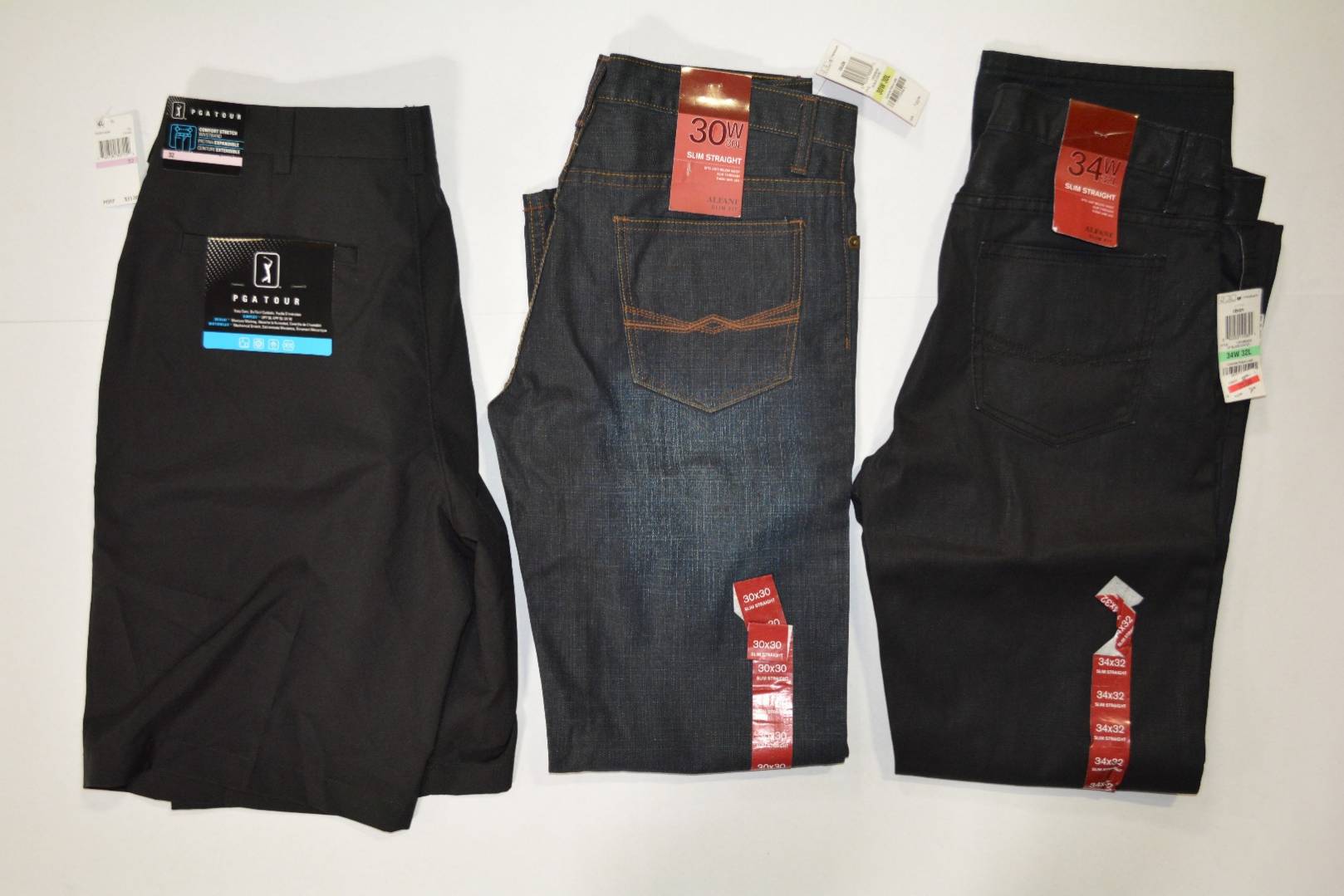 HE Department Store Shelf-Pull Men's Casual Wear Lots_18