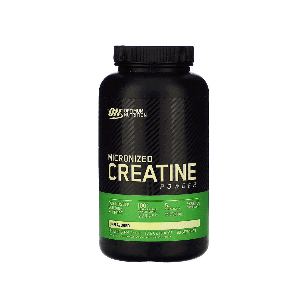 ON MICRONIZED CREATINE POWDER 300G