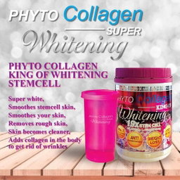 Phtto collagen king of whitening 