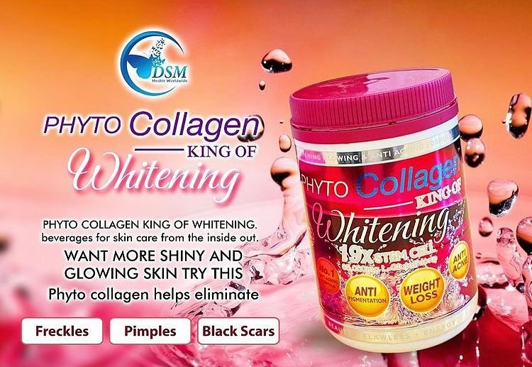 Phtto collagen king of whitening _5