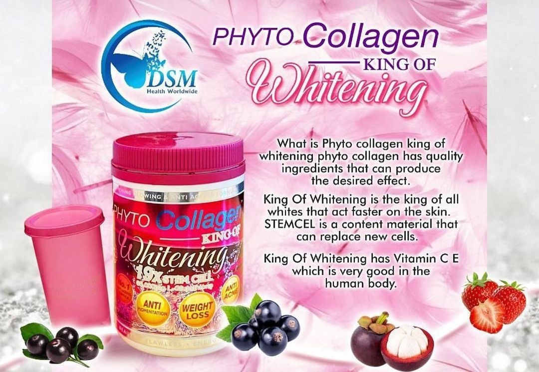 Phtto collagen king of whitening _3