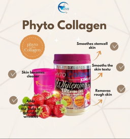 Phtto collagen king of whitening 