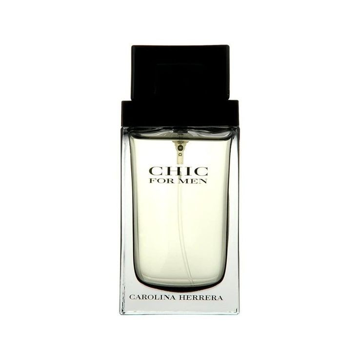 CHIC FOR MEN CAROLINA HERRERA