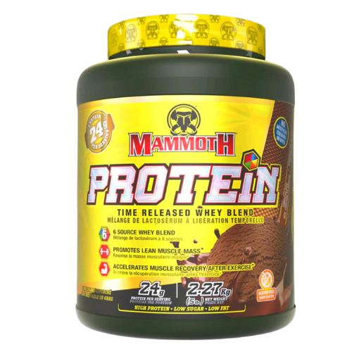 MAMMOTH PROTEIN 5LBS