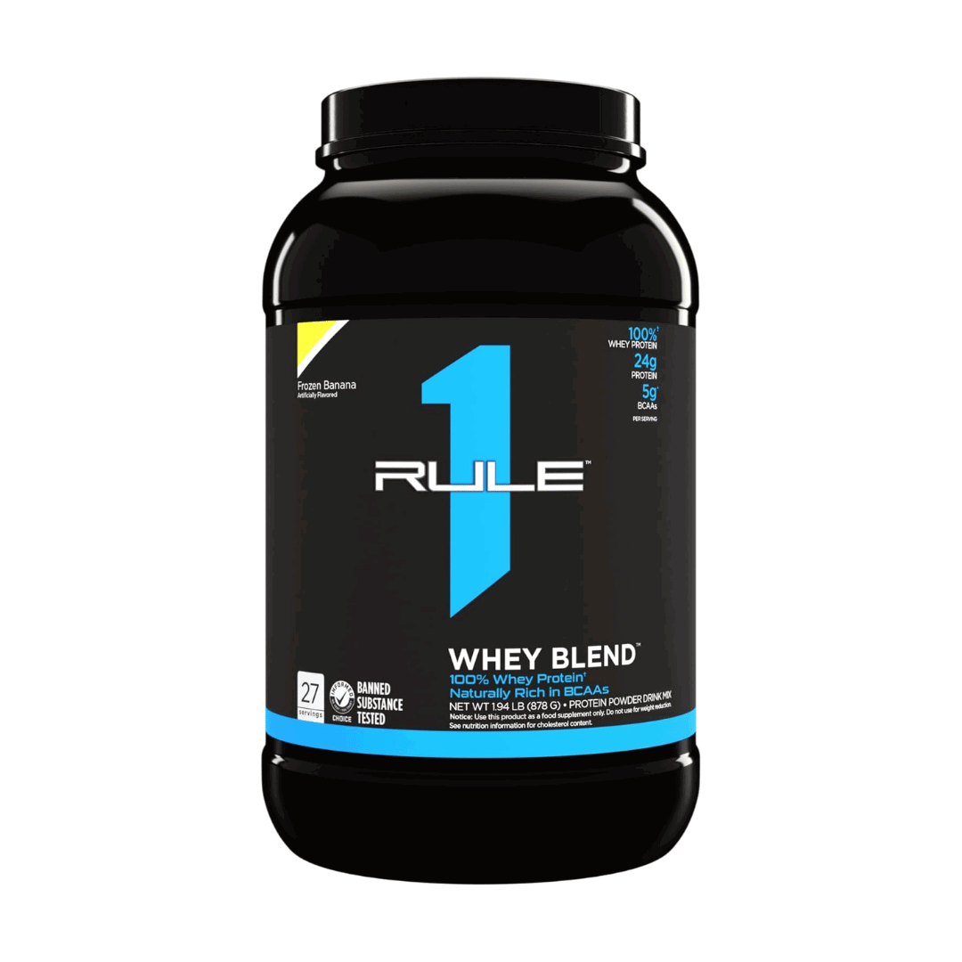 RULE 1 WHEY BLEND 2LBS_0