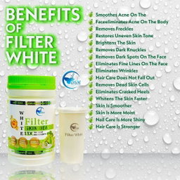 Filter white