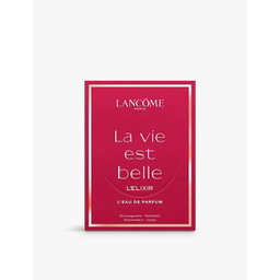 LA VIE EST BELLA ELIXIR LANCOME 