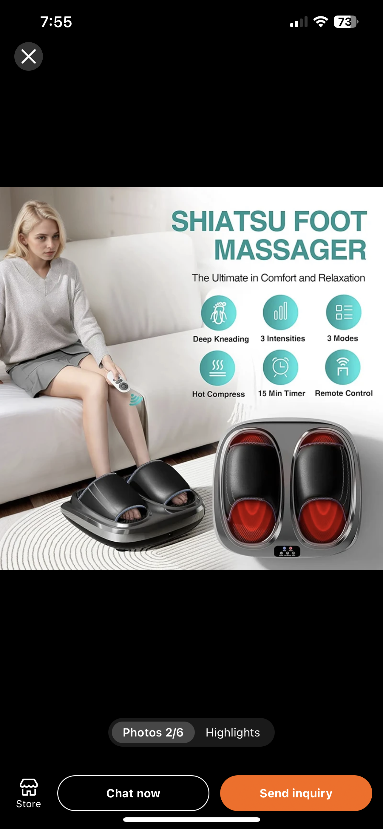 Massage de pieds _2