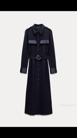 Robe zara VIP