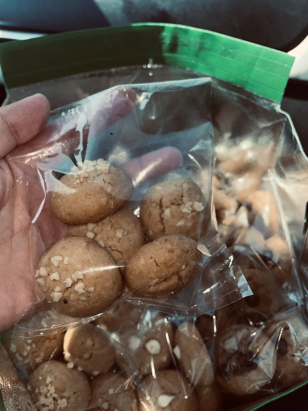 Original Almond Cookies