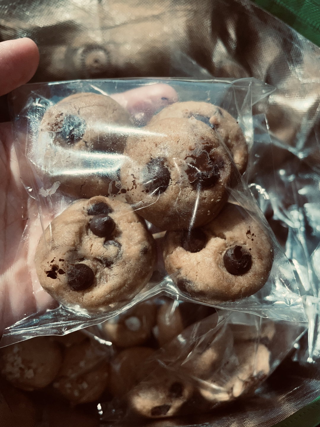 Original Dark Chocolate Cookies