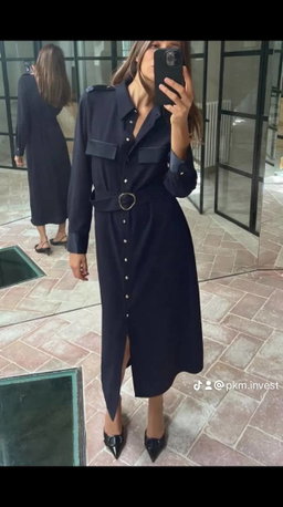 Robe zara VIP
