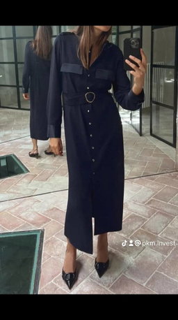 Robe zara VIP