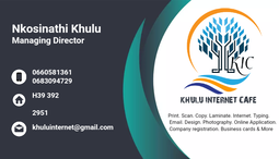 Business Cards