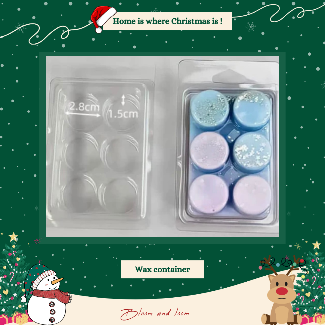 Wax melt container_0