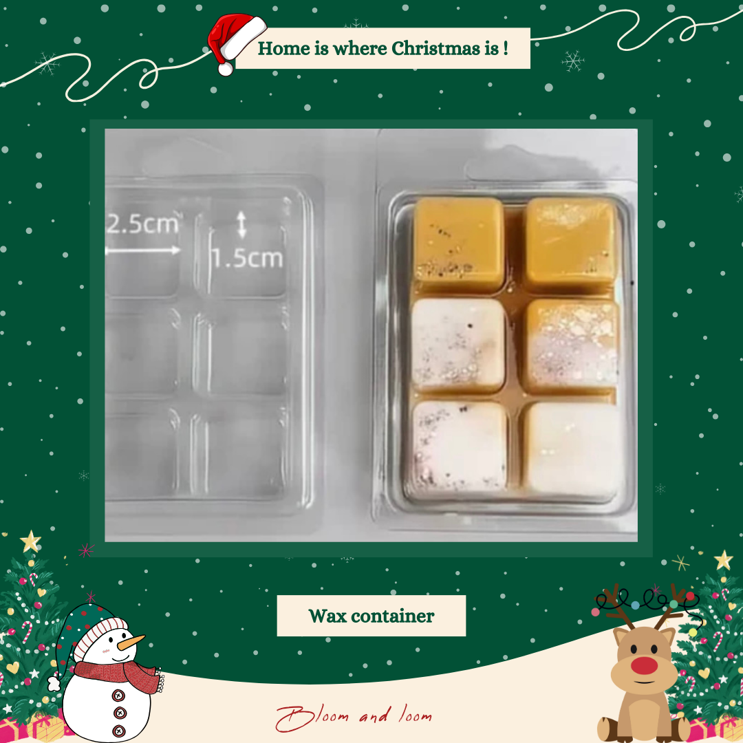 Wax melt container_2