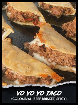 YOYOYO Taco 4EA