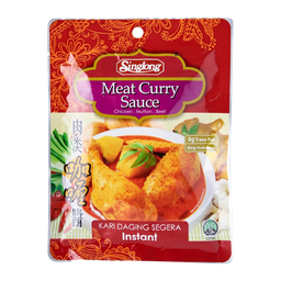 Curry Chicken Sauce 咖喱鸡酱