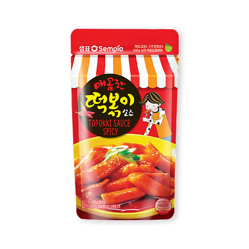 Topikko Spicy Sauce 韩国辣酱