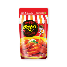 Topikko Spicy Sauce 韩国辣酱