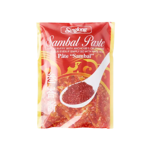 Sambal Sauce 叁巴酱