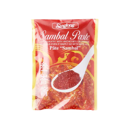 Sambal Sauce 叁巴酱