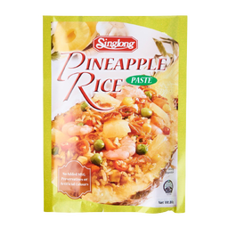 Pineapple Rice Sauce 黄梨炒饭酱
