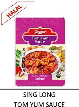 Tom Yam Sauce 东炎酱_0