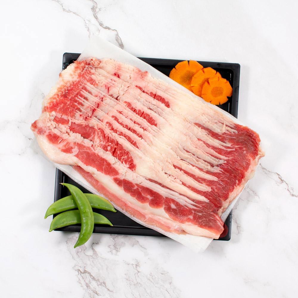 Beef Slice Shabu Shabu 肥牛片 （400g)