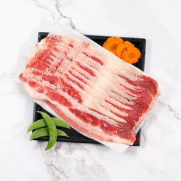 Beef Slice Shabu Shabu 肥牛片 （400g)