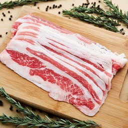 Beef Slice Shabu Shabu 肥牛片 （400g)