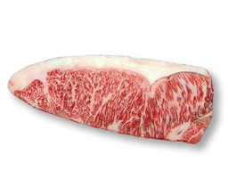 Meltique Marbled Beef Striploi 牛排 (200g)