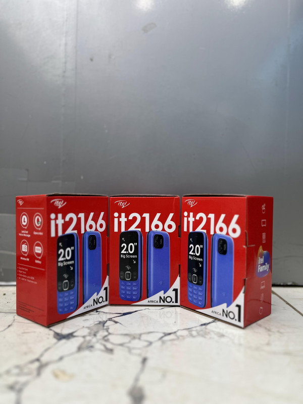 ITEL 2166
