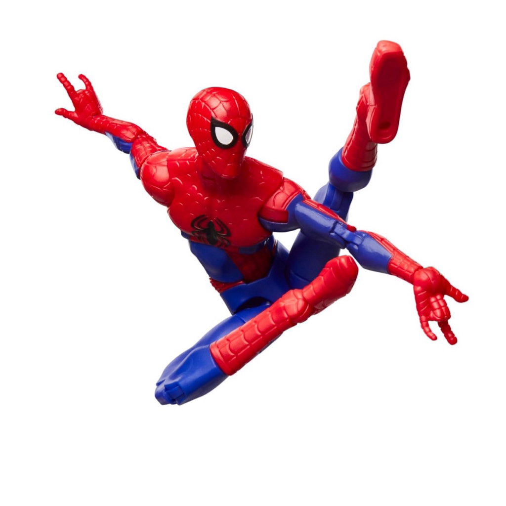 Marvel Legends Series Peter Parker, Spider-Man: Into The Spider-Verse_5