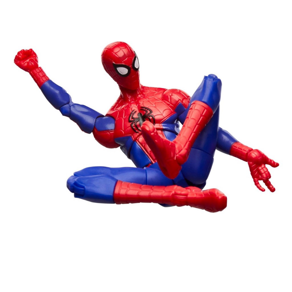 Marvel Legends Series Peter Parker, Spider-Man: Into The Spider-Verse_4