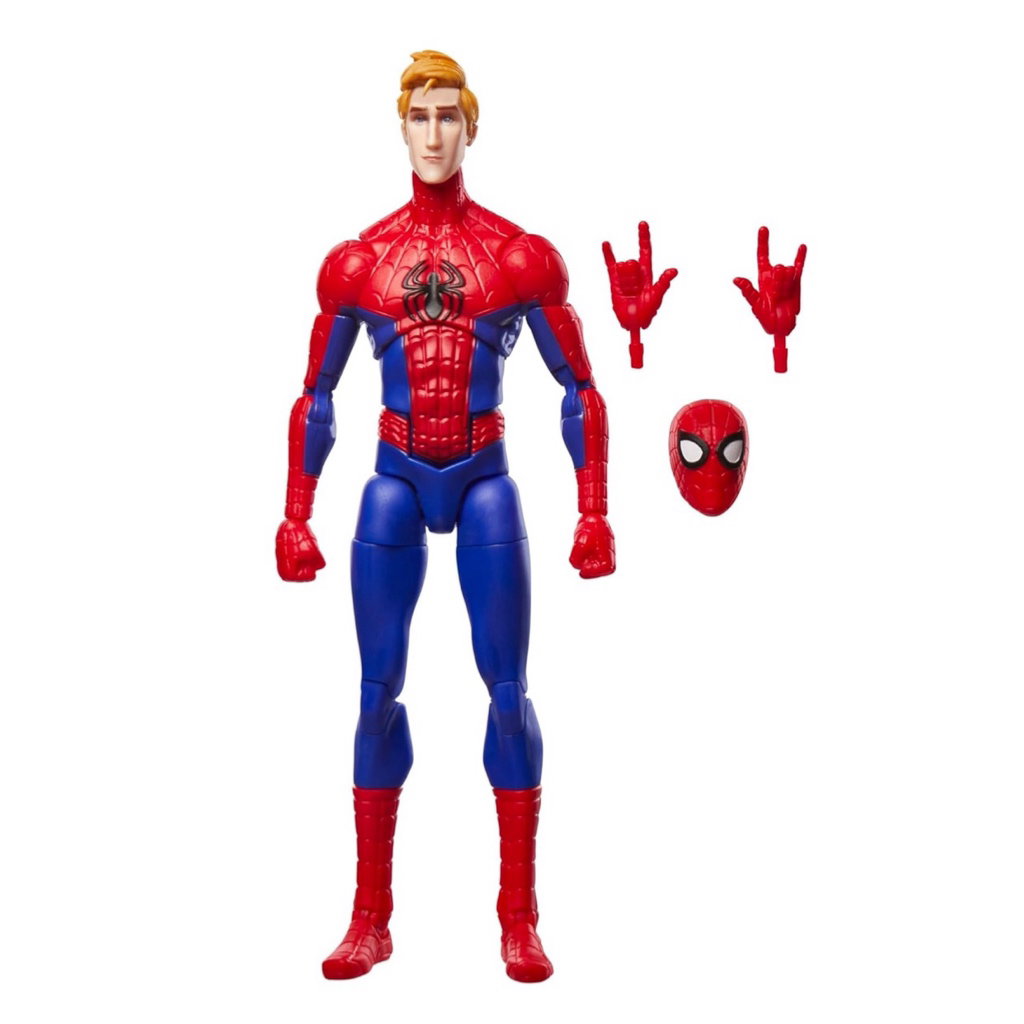 Marvel Legends Series Peter Parker, Spider-Man: Into The Spider-Verse_3