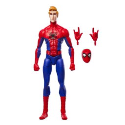 Marvel Legends Series Peter Parker, Spider-Man: Into The Spider-Verse
