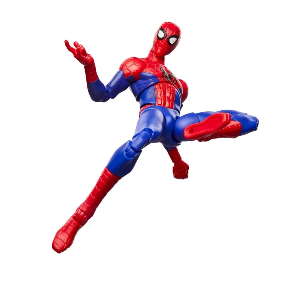 Marvel Legends Series Peter Parker, Spider-Man: Into The Spider-Verse_6