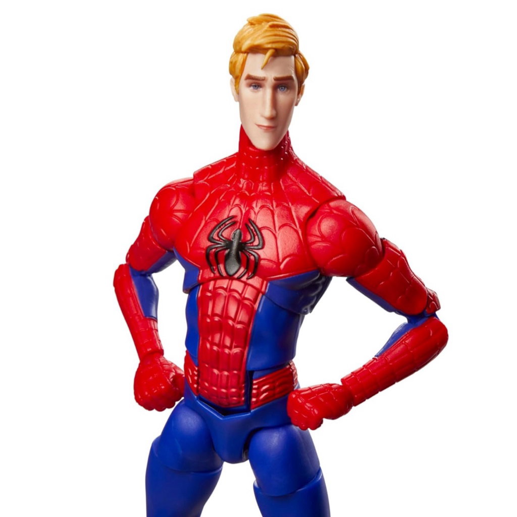 Marvel Legends Series Peter Parker, Spider-Man: Into The Spider-Verse_2